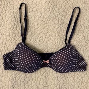 Aerie Lightly Lined Bra-Size 32AA